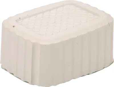 Produktbild von Beeztees Nagerstein für Kaninchen, 160 g, 10 x 7,5 x 4 cm, natürliche Zahnpflege