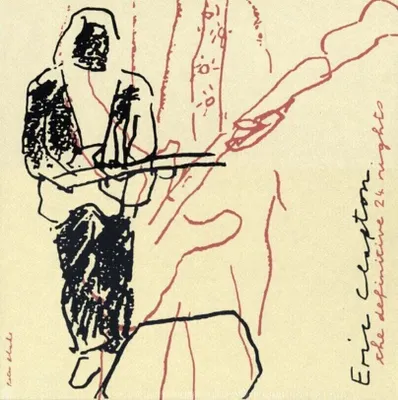 Image de Eric Clapton - 24 Nights : The Definitive (8 LP + 3 Blu-ray)