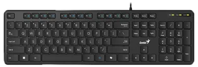Obrázok produktu pre GENIUS Slimstar M200/ Drôtová/ Copilot/ USB/ čierna/ CZ+SK layout
