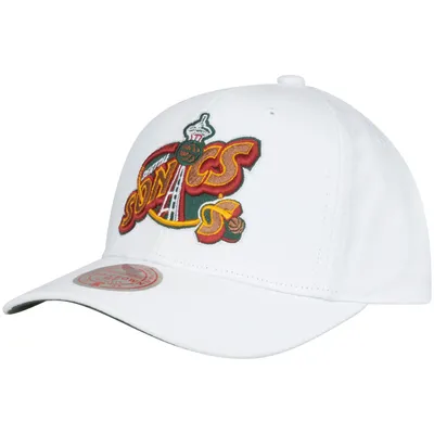 Produktbild von Mitchell & Ness Snapback Cap ALL IN PRO Seattle SuperSonics