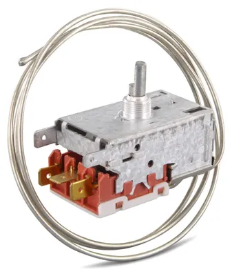 Immagine prodotto di Termostato per frigorifero e congelatore, con tubo capillare da 1200 mm, compatibile con Ranco K59-L1102, per