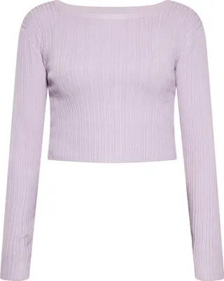 Produktbild von NAEMI damen bluse - lavendel, XS