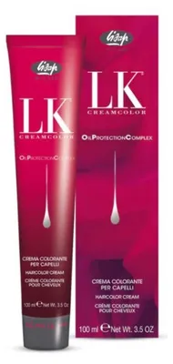 Produktbild von Lisap Lk Oil 7/26 100Ml
