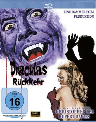 Produktbild von Draculas Rückkehr