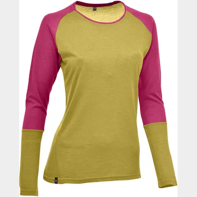 Produktbild von Sorpesee - 1/1 Funktionsshirt ocher yellow (4281) 42