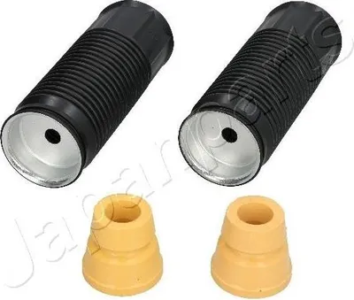 Produktbild von JAPANPARTS KTP-215 Staubschutzsatz Stoßdämpfer Hinten für TOYOTA COROLLA Verso (ZER, ZZE12, R1)