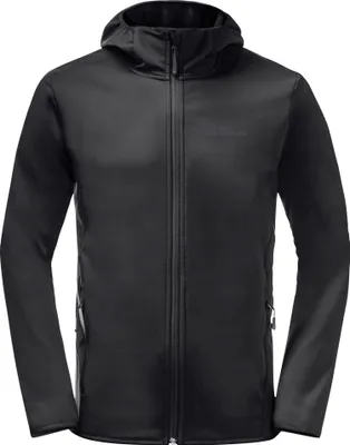 Produktbild von Jack Wolfskin BORNBERG HOODY M black M
