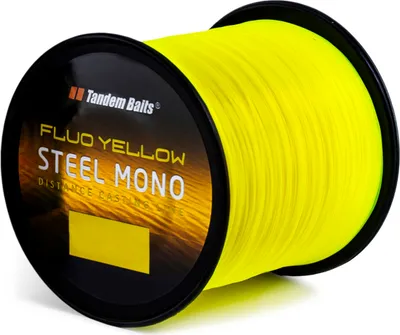 Image de Acier Mono Fluo line yellow 1200 m / 0,30 mm