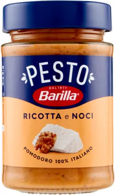 Produktbild von Barilla Pesto Ricotta E Noci 190g