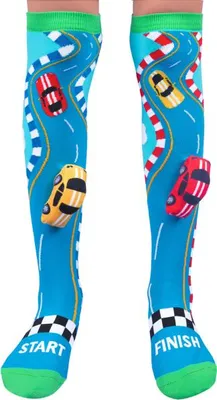 Produktbild von MADMIA 29004MM "Racing Cars Socks"