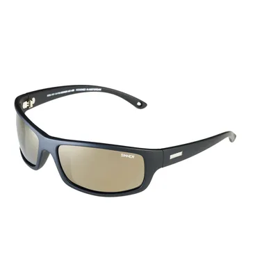Produktbild von Sinner Monarch Spiegel-sonnenbrille Schwarz Sintec Smoke Gold Flash Mirror/CAT3 Schwarz Sintec Smoke Gold Flash Mirror/CAT3