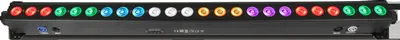 Immagine prodotto di Wallwasher a LED, 24x3W RGB 4-in-1, controllo DMX, senza telecomando 6in1, 6 unità