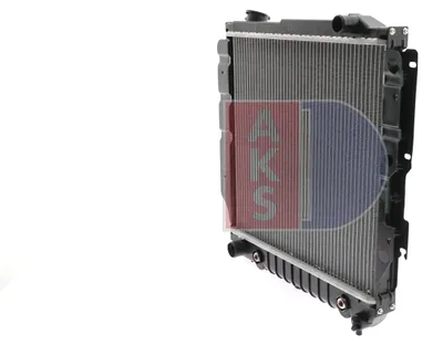 Produktbild von AKS DASIS 520032N Kühler Wasserkühler Motorkühler für JEEP WRANGLER II (TJ) WRANGLER I (YJ, SJ)