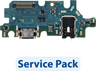 Immagine prodotto di ServicePack Scheda di ricarica SAMSUNG A13 4G A135F GH96-15062A
