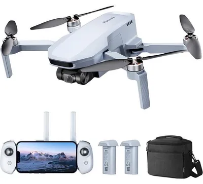 Image de Drone - Potensic - ATOM SE Combo - Caméra 4K - 62 mins de vol - Moins de 249g