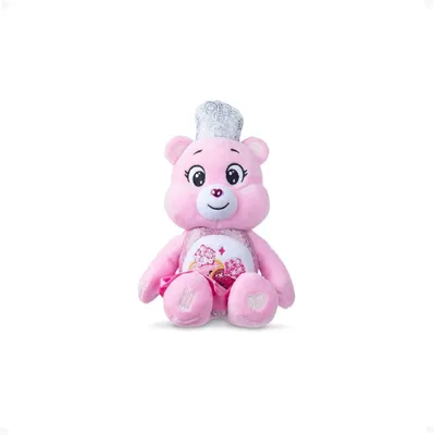 Produktbild von Care Bears Plüsch 22cm - Love-A-Lot als Glinda - Spielzeug