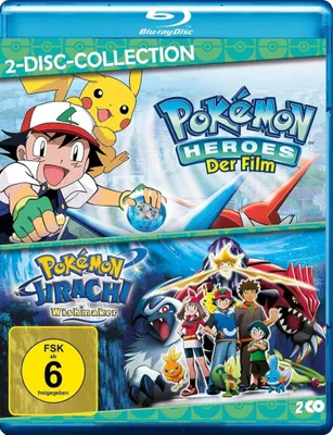 Produktbild von Pokémon 5 + 6