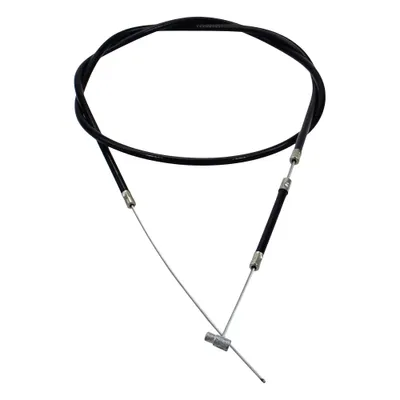 Zdjęcie produktu dla Linka sprzęgła rozrusznika czarna do Hercules Prima 2 4 / M 1 2 3 4 / C 1 2 3 / P1 (automat)