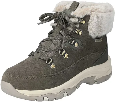 Produktbild von Skechers Damen Winterstiefeletten TREGO - SNOW WORRIES 0197976477933, 0197976477940, 0197976477957, 0197976477964, 0197976477971, 0197976477988, 0197976477995, 0197976478008, 0197976478015, 0197976478022, 0197976478039, 0197976478046, 35476-37, 35476-38, 35476-39, 35476-40, 35476-41, 38969-36, 38969-37, 38969-38, 38969-39, 38969-40, 38969-41 SKE-167882 olive 39.5