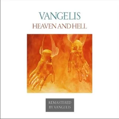 Image de Vangelis - Le ciel et l'enfer (édition remastérisée)