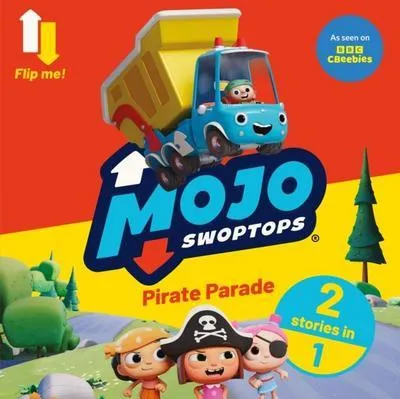 Imagen del producto de Mojo Swoptops: Colección de historias 2 en 1