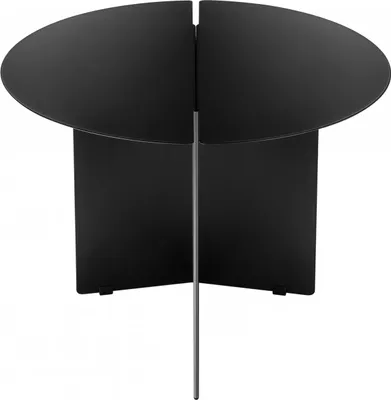 Immagine prodotto di Tavolino Blomus -ORU- M Ø50 cm Nero