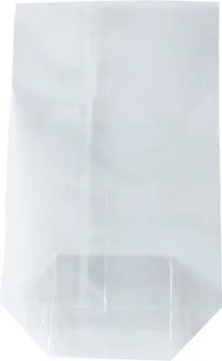 Produktbild von Bodenbeutel 115 x 190 mm, 100 Stück