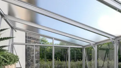 Obrázok produktu pre Sada pre dovybavenie skleníka Vitavia Athena 7000 hliník