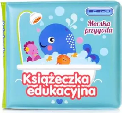 Zdjęcie produktu dla Książeczka edukacyjna E-EDU