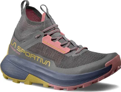 Produktbild von La Sportiva Wander- & Bergschuhe Damen 6C6173706F72746976615F7A666873313033 Grau 39 1/2 EU