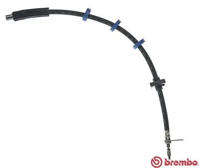 Produktbild von BREMBO T 61 034 Bremsschlauch passend für PEUGEOT 406 (8B) 406 Coupe (8C) 406 Break (8E/F)