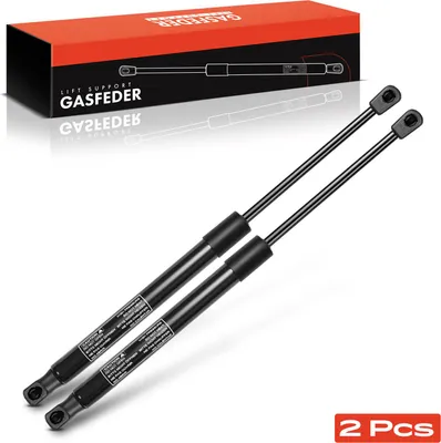 Image de Frankberg 2x Amortisseur à gaz Avant pour Porsche Cayenne 9PA 3.2L 3.6L 2003-2010