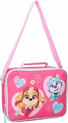 Image de Paw Patrol - Lunchtasche 'Happy Girls Club' 19 cm