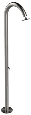 Produktbild von Eichenwald Modell 35 Gartendusche Nemo Typ Selbstschlussventil geschliffen