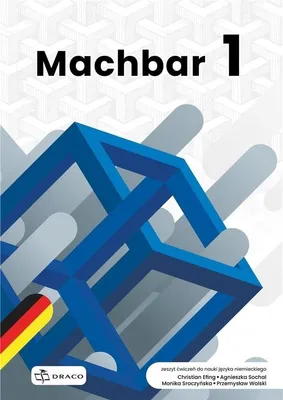 Produktbild von Machbar 1 Zeszyt ćwiczeń do nauki języka niemieckiego