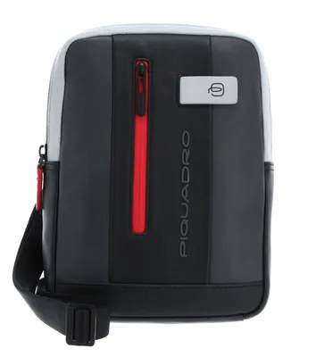 Immagine prodotto di PIQUADRO Urban Borsa a tracolla Grigio / Nero