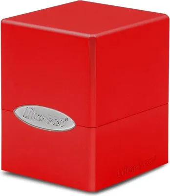 Image de Boîte à cartes Ultra Pro Satin Cube