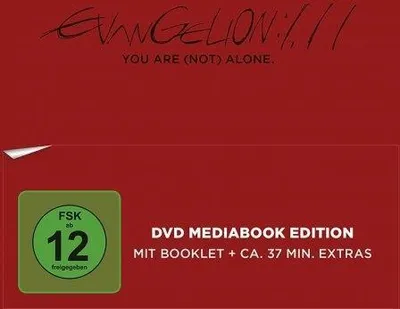 Produktbild von Evangelion 1.11 - You Are (Not) Alone