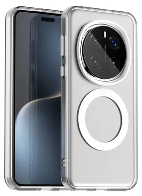 Produktbild von Techsuit – CandyCase MagSafe Hülle für Honor Magic7 Pro – weiß