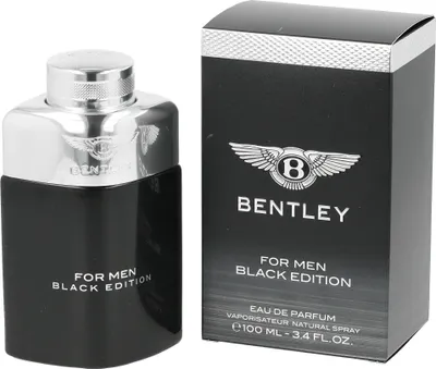 Obrázek produktu pro Bentley For Men Black Edition EDP 100 ml M