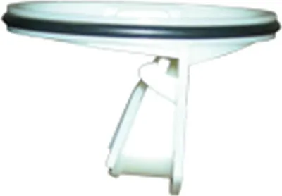 Obrázok produktu pre Hutterer & Lechner HL080.4E Klappeneinsatz kpl., 1 Stk.
