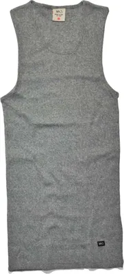 Produktbild von K1X Basketball | wifebeater / Tank Top / Unterhemd | dunkelgrau, Kleidergröße:S