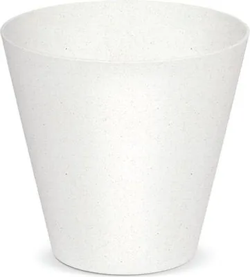 Produktbild von Prosperplast Blumentopf TUBUS Weiß 25 cm