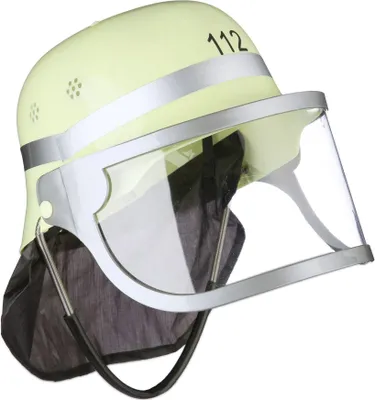 Produktbild von Feuerwehrhelm "112