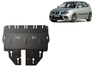 Immagine prodotto di Protezione antincastro per il motore della Seat Ibiza a benzina