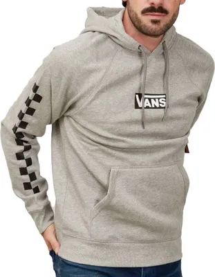 Produktbild von VANS Sweatshirtjacken VERSA STANDARD, Grau:S