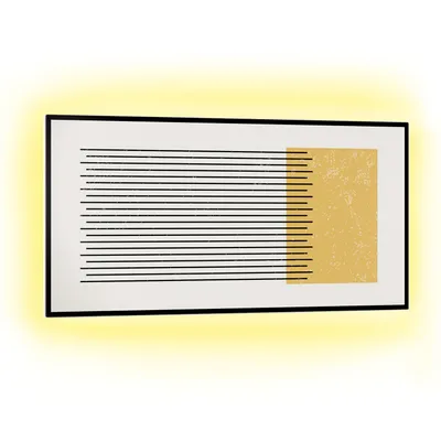 Obrázek produktu pro Klarstein Infračervený ohřívač a konvektor 2 v 1, infračervený ohřívač s termostatem 1000 W, infračervený ohřívač IP44 pro montáž na stěnu s ovládáním pomocí aplikace, detekce otevřeného okna, hybridní elektrický ohřívač