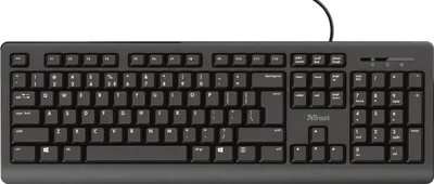 Produktbild von Vertrauen Direkte Klaviatur Cz/Sk