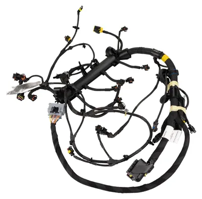 Produktbild von Kabelstrang, Kabelbaum Motorraum 5801695977