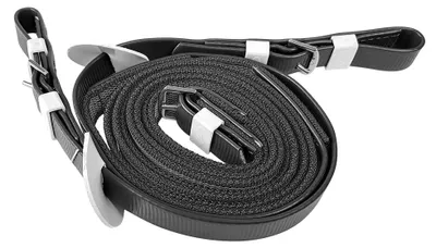 Produktbild von Zilco S-Grip Zügel Pony Schwarz